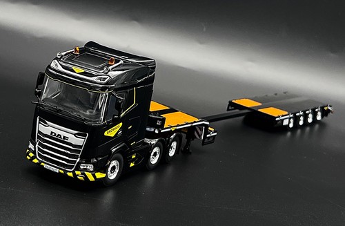 Daf my25 6x2 - my25, steer