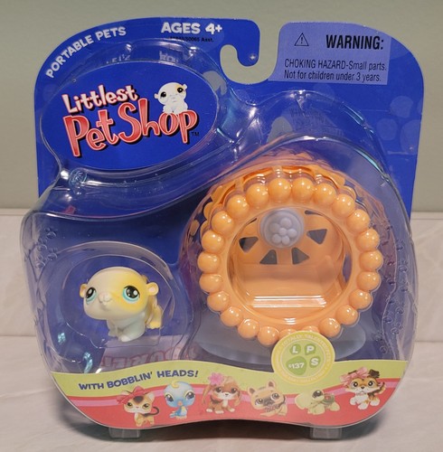 Littlest pet shop - littlest, portable