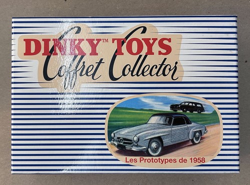 Edition atlas dinky - dinky, toys