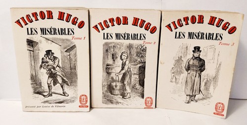 Victor hugo les misérables - victor,