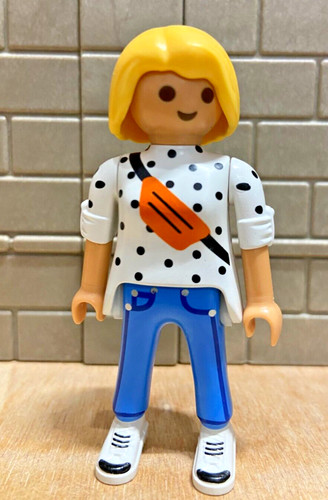 Playmobil personnage femme - playmobil,