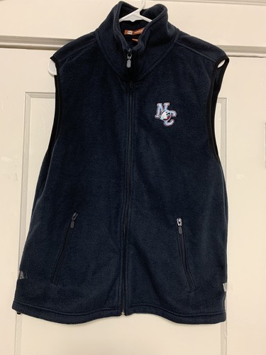Harriton fleece vest - harriton,