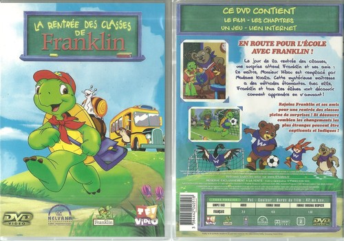 Dvd franklin la - dvd,