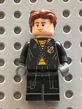 Personnage LEGO Harry Potter Figurine Cedric Diggory hp179 minifig / Set 75946