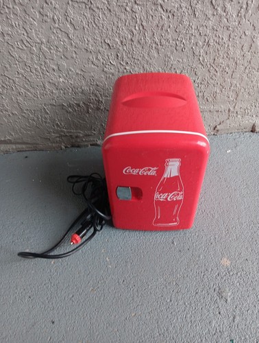 Can mini fridge - mini, coca-cola