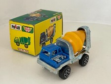 Jouet Vintage POLISTIL club 33