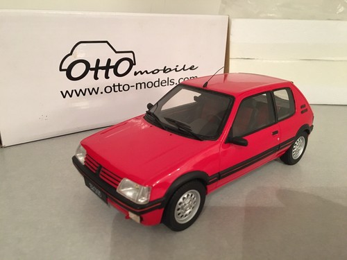 Peugeot 205 gti - gti,