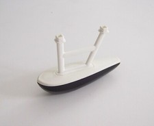 PLAYMOBIL (K4215) POLICE - Flotteur Noir & Blanc pour Hydravion 4445