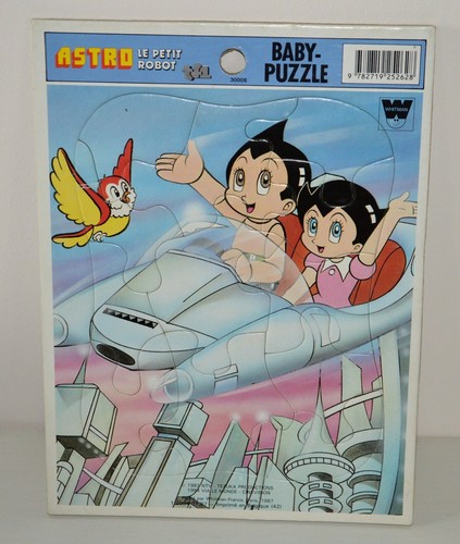 Ancien puzzle astro petit - puzzle,