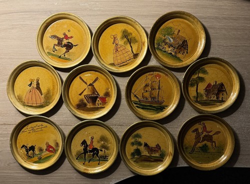 Petits plateaux dinettes - , en