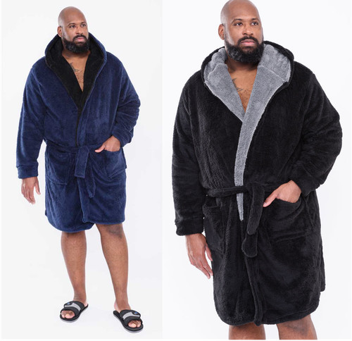 Duke d555 peignoir homme - peignoir,