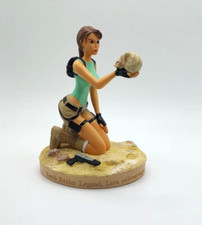 Figurine Atlas Tomb Raider - Tomb Raider Legend, Lara Paléontologue