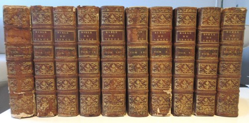Bible vence vol - bible, de