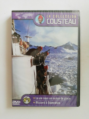 Collection cousteau 5 - la, n°