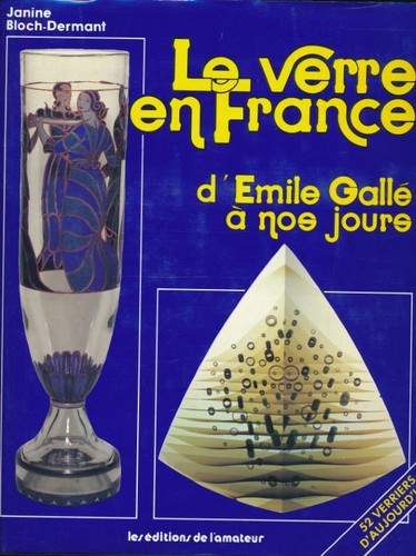 Verre france d emile - verre,