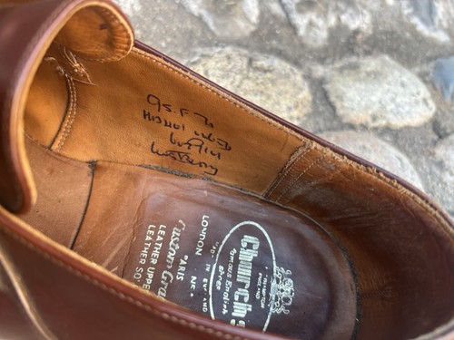 Church chaussures homme monk - church's,