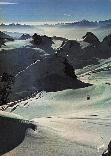 Massif mont blanc vallee - 74,