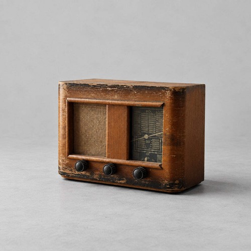 Petite radio tsf lampes - tsf,