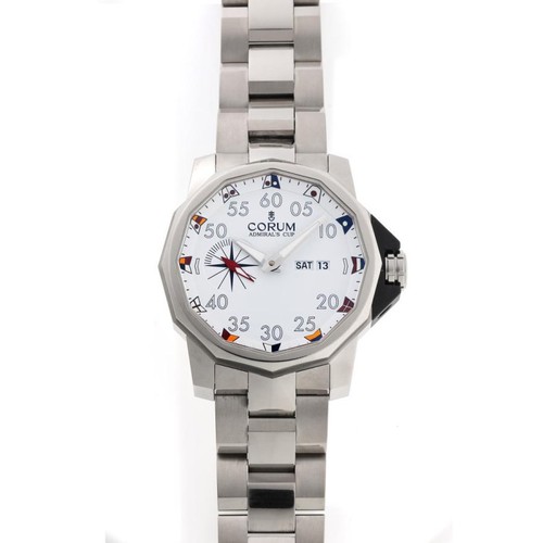 Montre homme corum admiral - montre, admiral's