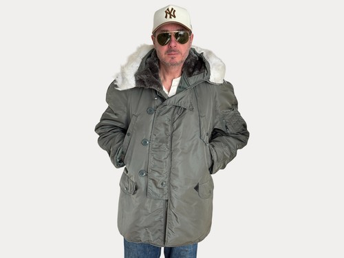 Parka veste vol - parka,