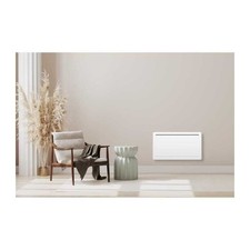 Radiateur électrique fixe a