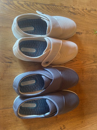 Chaussures orthopediques femme