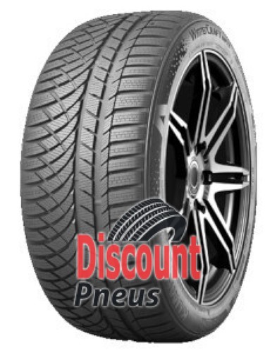 Kumho wintercraft wp72 - wintercraft,