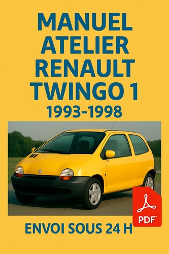 Manuel atelier renault - manuel,