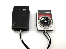 Weimar Lux Mètre Photomètre Léger Mètre Lichtmeter