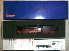 TRAIN ELECTRIQUE LOCOMOTIVE VAPEUR ROCO