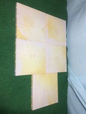 playmobil lot pièces PLAQUE ROSE JAUNIES