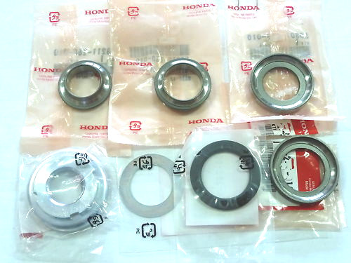 Honda kit roulements - honda,