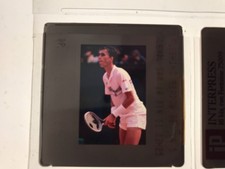 IVAN LENDL - DIAPOSITIVE DE PRESSE SLIDE