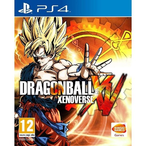 Jeu ps4 dragon ball - jeu,
