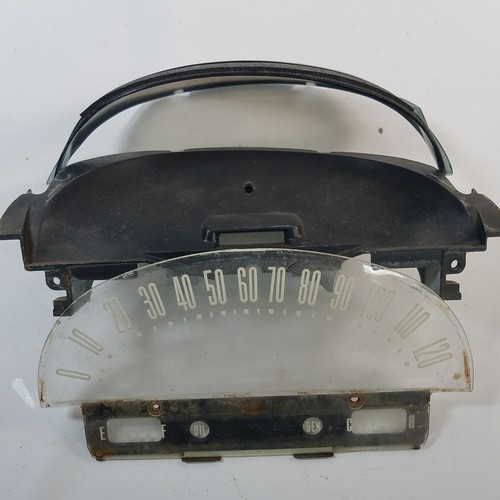 1955 ford fairlane speedometer - 1955,