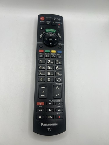 Panasonic télécommande - panasonic,