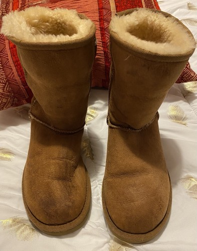 Bottes ugg classic - classic, authentique