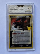 Carte Pokémon Noctali Star 17/17 PCA 9 FR Célébrations 25 Ans FR ??