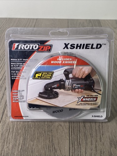 Rotozip zip mate xshield flush - mate,