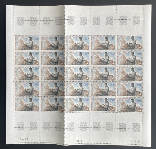 Haute volta 1969 59 - haute-volta,