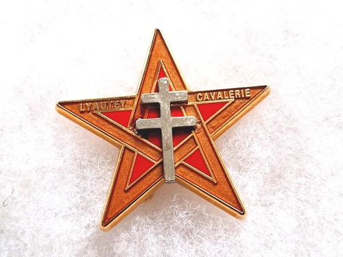 Insigne militaire 1 - un, 1°