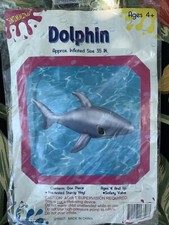Swimming Pool Dolphin