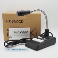Microphone sur pied Kenwood