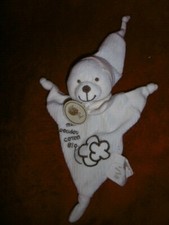Doudou Plat Ours Mon Doudou