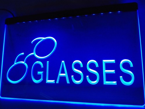 Verres bière bar club pub - , led