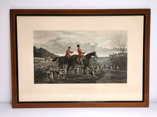 Tableau lithographie - /,