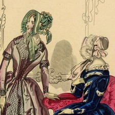 Le bon Ton Chapeaux Robes