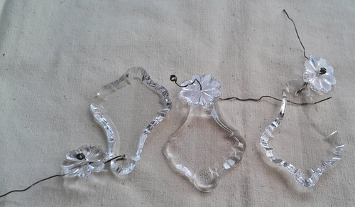 Pampille cristal baccarat - de,