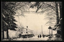 CPA Val-D´Ajol, Vue de