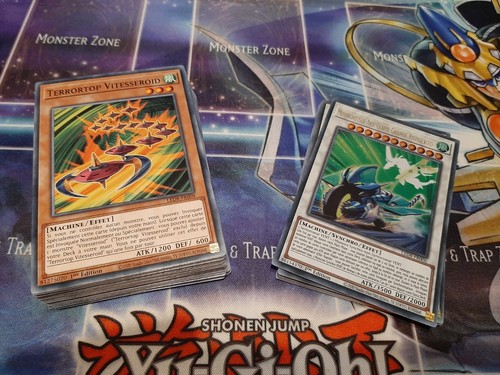 Deck de yugo - yu-gi-oh!,